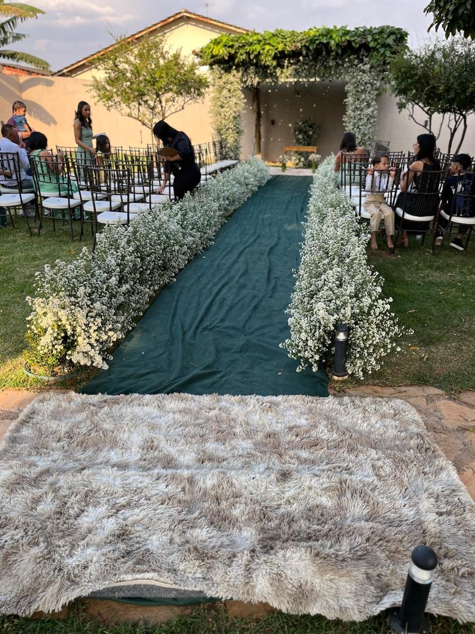 Decoração Casamento